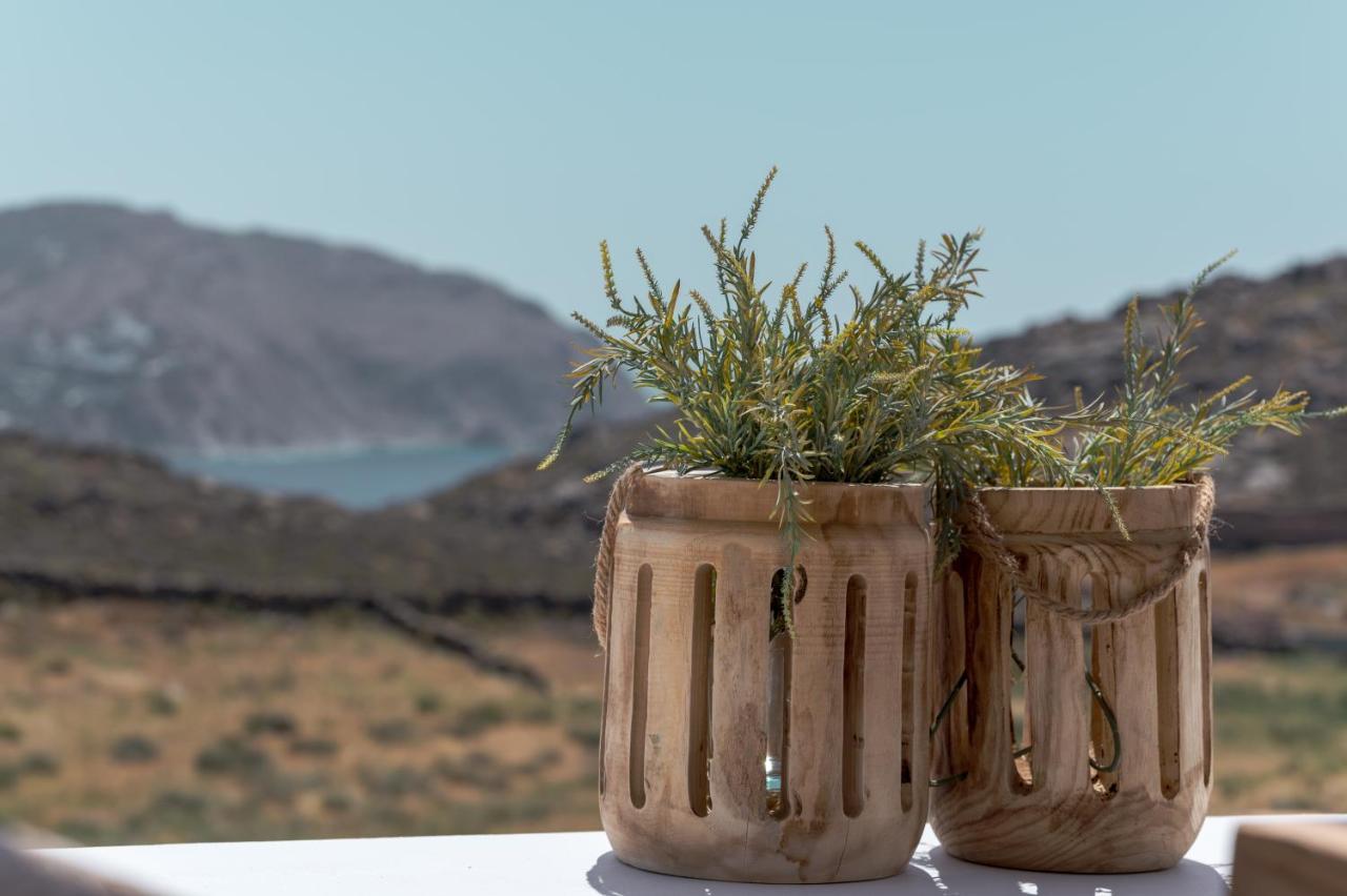 Anemela Villas & Suites Mykonos Agrari  Exterior photo
