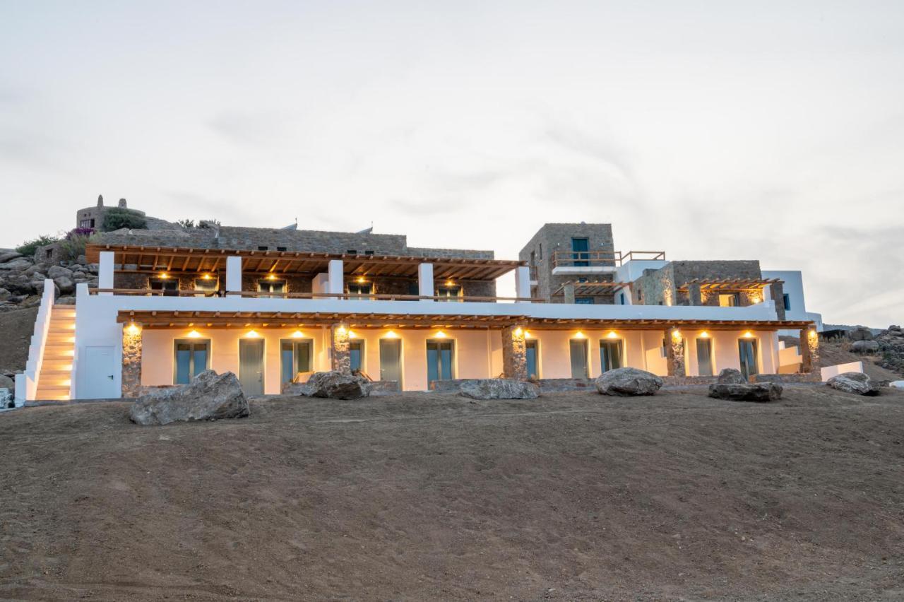 Anemela Villas & Suites Mykonos Agrari  Exterior photo