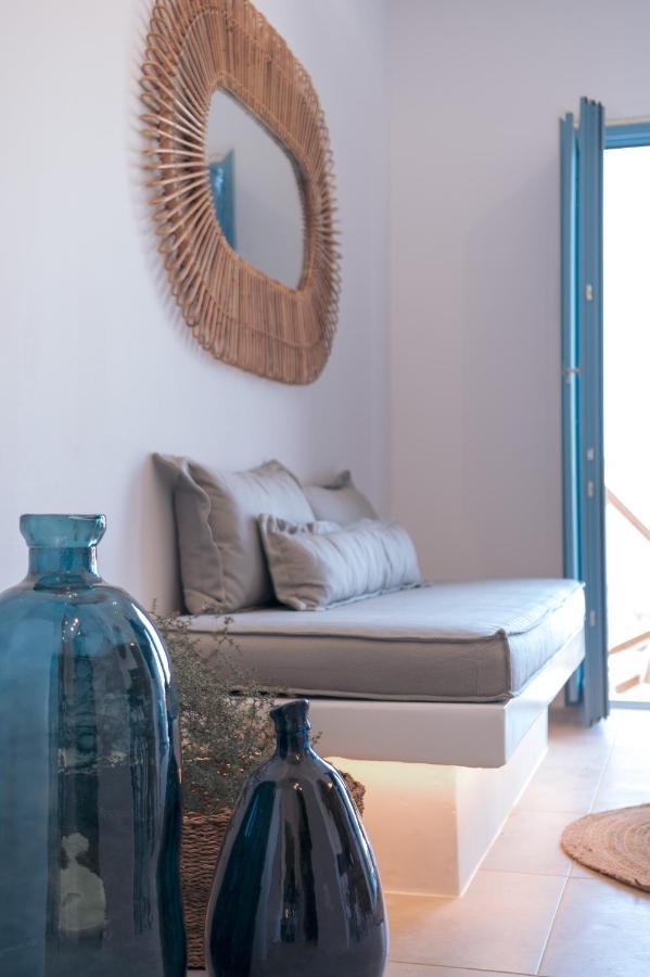Anemela Villas & Suites Mykonos Agrari  Exterior photo